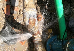 芗城区管道漏水检测二